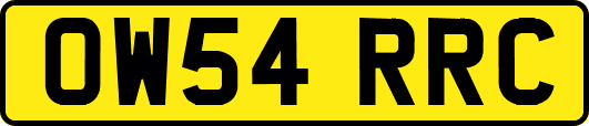 OW54RRC