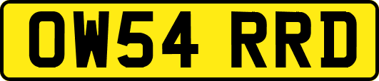 OW54RRD