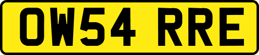 OW54RRE