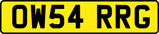 OW54RRG