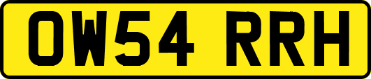 OW54RRH