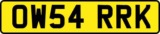 OW54RRK