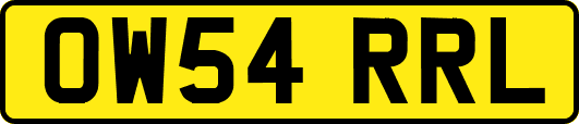 OW54RRL
