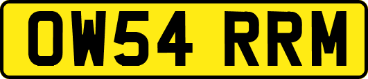 OW54RRM