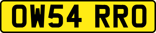 OW54RRO