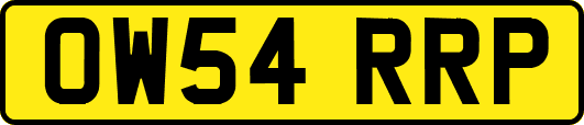 OW54RRP