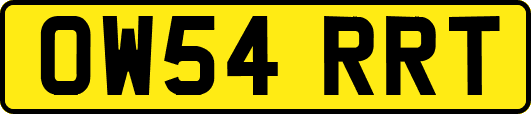 OW54RRT
