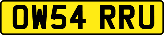 OW54RRU