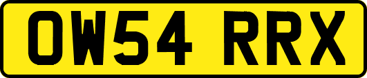 OW54RRX