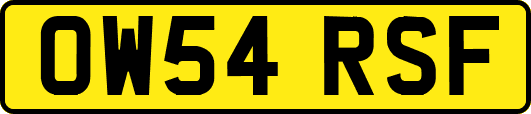 OW54RSF