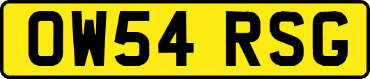 OW54RSG
