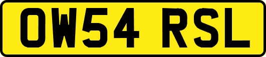 OW54RSL