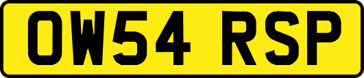 OW54RSP