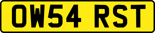 OW54RST