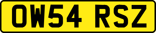 OW54RSZ