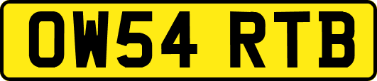 OW54RTB