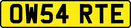 OW54RTE