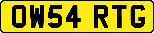 OW54RTG