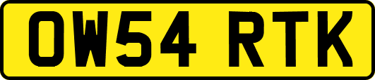 OW54RTK