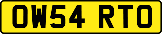 OW54RTO