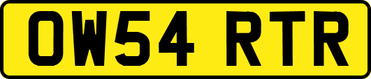OW54RTR