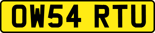 OW54RTU