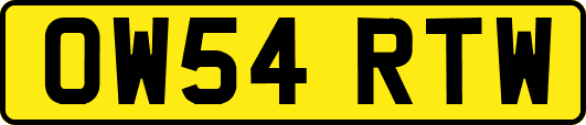 OW54RTW