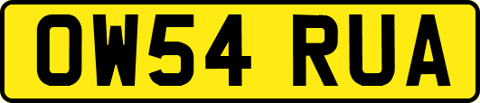 OW54RUA