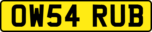 OW54RUB