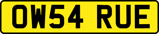 OW54RUE