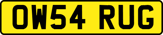 OW54RUG