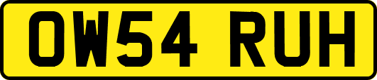 OW54RUH