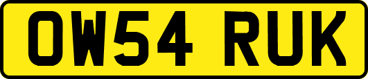 OW54RUK