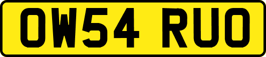 OW54RUO