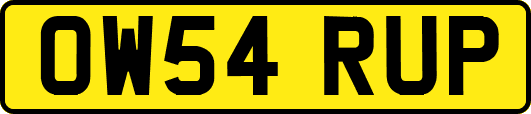 OW54RUP