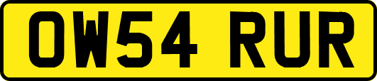 OW54RUR