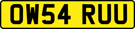 OW54RUU