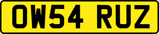 OW54RUZ