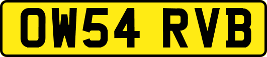 OW54RVB
