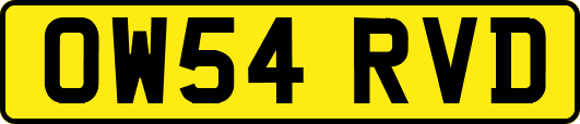 OW54RVD