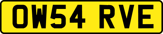 OW54RVE