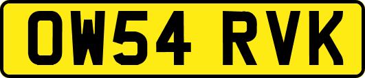OW54RVK