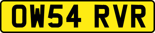 OW54RVR