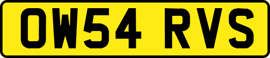 OW54RVS