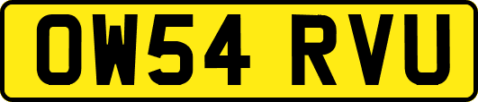 OW54RVU