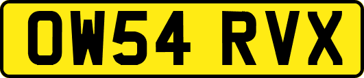 OW54RVX