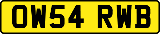 OW54RWB