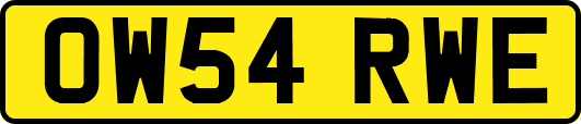 OW54RWE