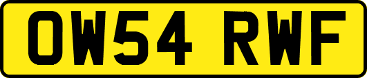 OW54RWF