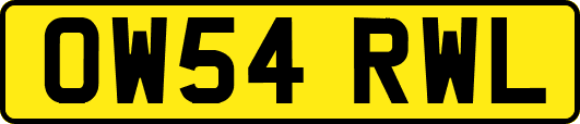 OW54RWL